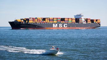 Maritime: Vessel traffic 